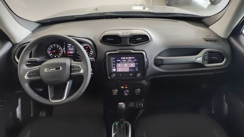 Jeep Renegade 2024
