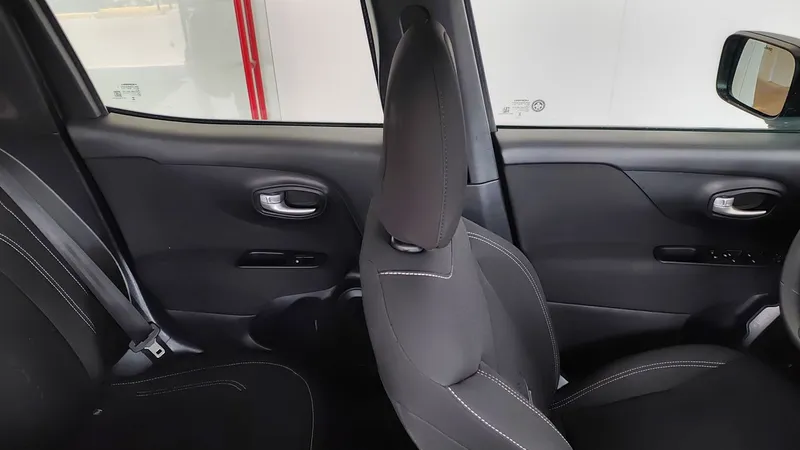 Jeep Renegade 2024