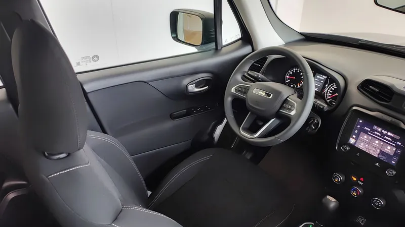 Jeep Renegade 2024