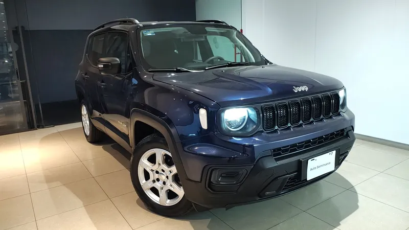 Jeep Renegade 2024