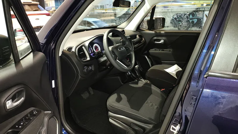 Jeep Renegade 2024
