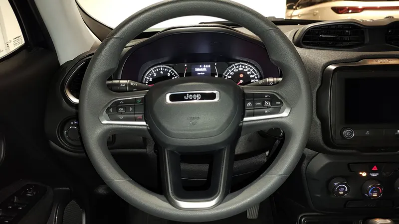 Jeep Renegade 2024