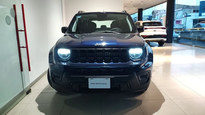 Jeep Renegade 2024