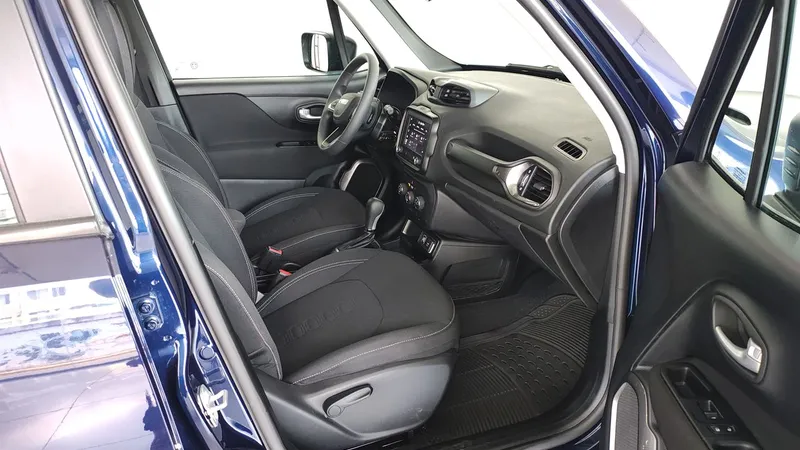 Jeep Renegade 2024