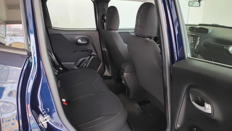 Jeep Renegade 2024
