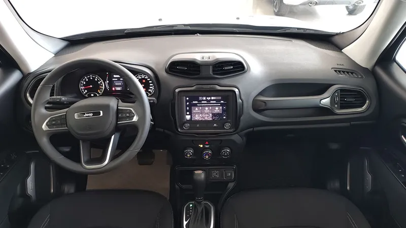 Jeep Renegade 2024