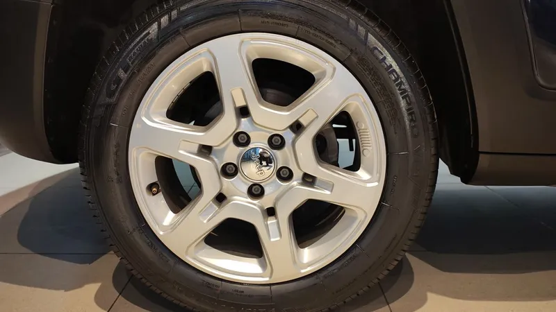 Jeep Renegade 2024