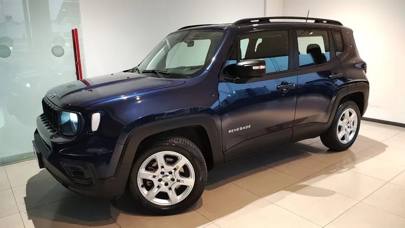 Jeep Renegade 2024