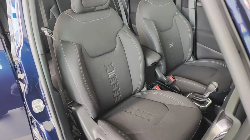 Jeep Renegade 2024
