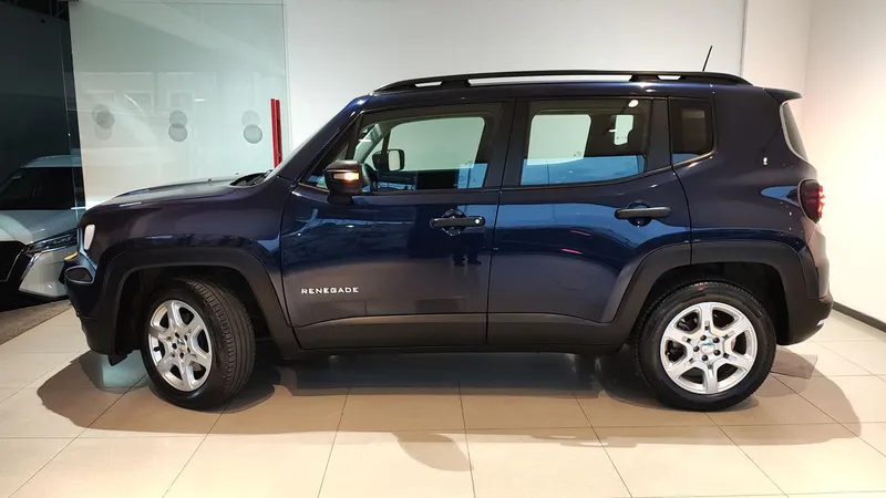 Jeep Renegade 2024