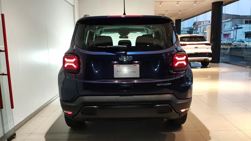 Jeep Renegade 2024