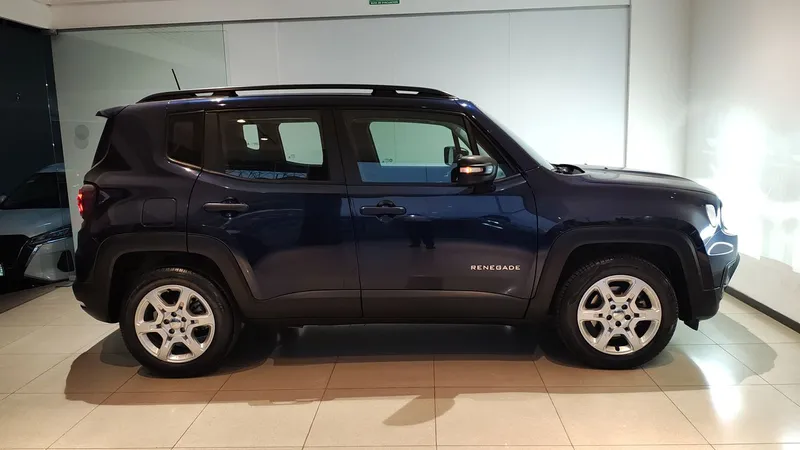 Jeep Renegade 2024