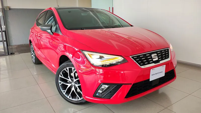 Seat Ibiza 2023