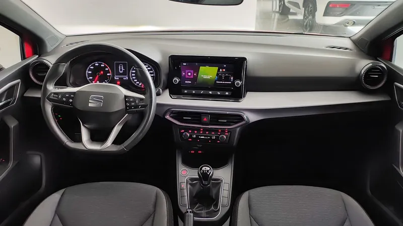 Seat Ibiza 2023