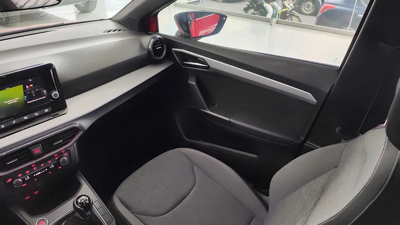 Seat Ibiza 2023
