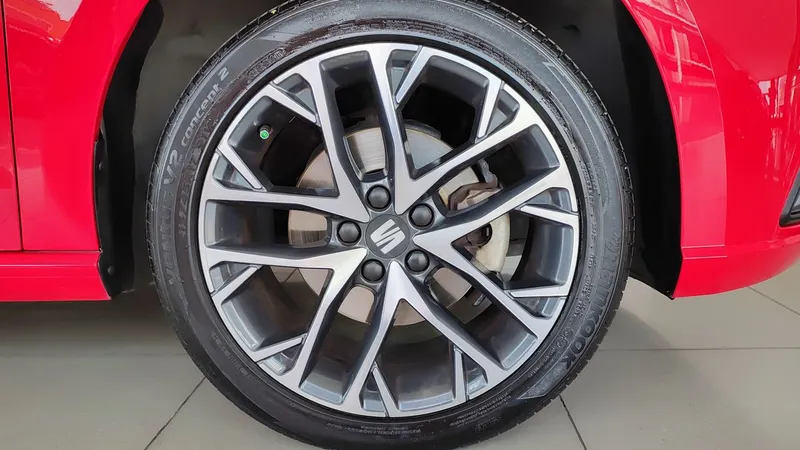 Seat Ibiza 2023