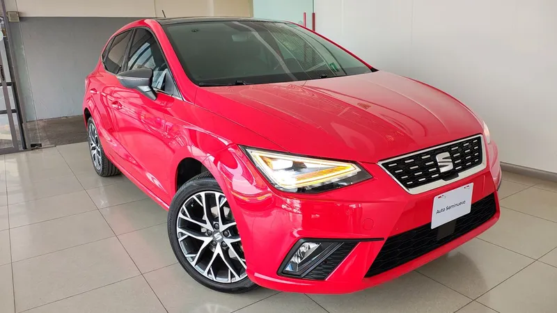 Seat Ibiza 2023