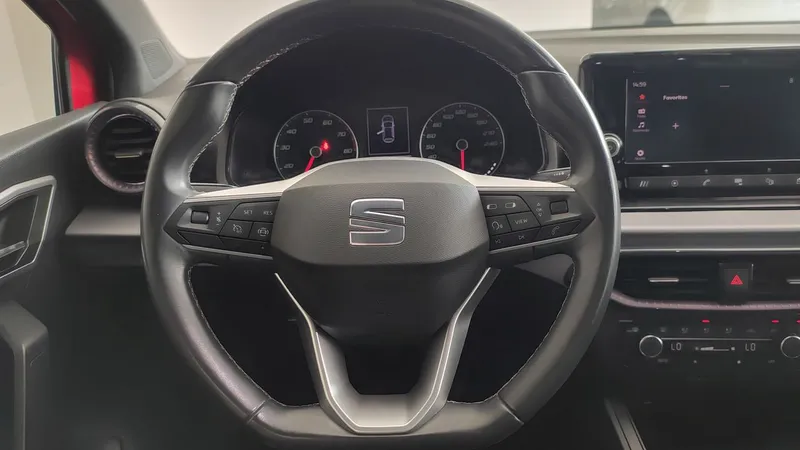 Seat Ibiza 2023
