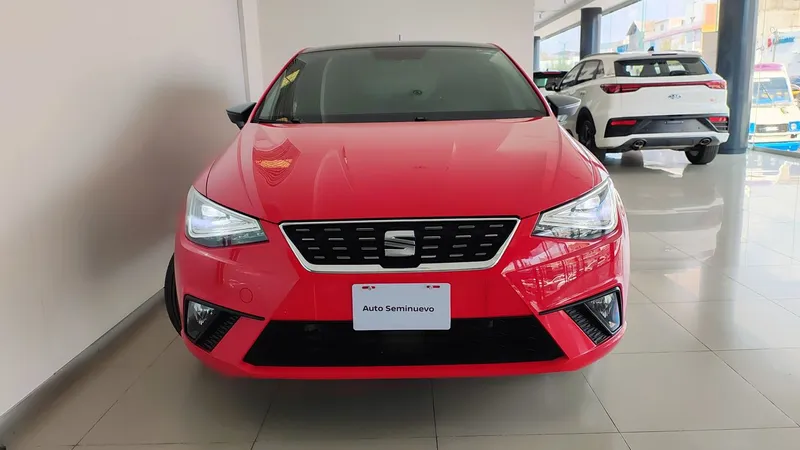 Seat Ibiza 2023