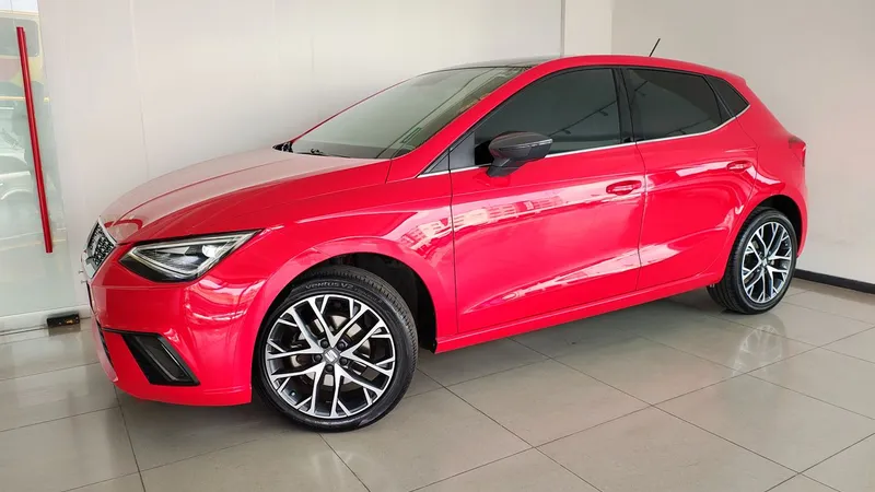 Seat Ibiza 2023