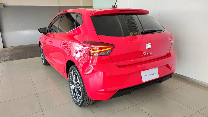 Seat Ibiza 2023