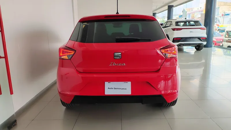 Seat Ibiza 2023
