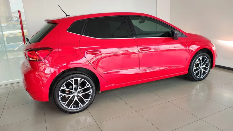 Seat Ibiza 2023
