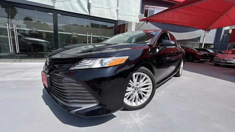 Toyota Camry 2020
