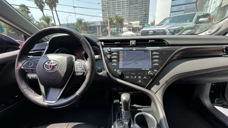 Toyota Camry 2020