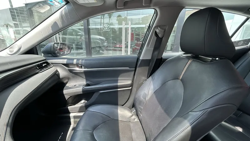 Toyota Camry 2020