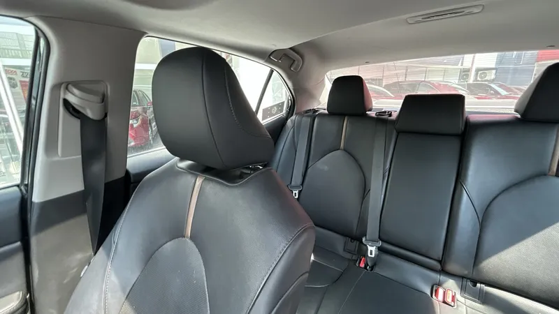 Toyota Camry 2020