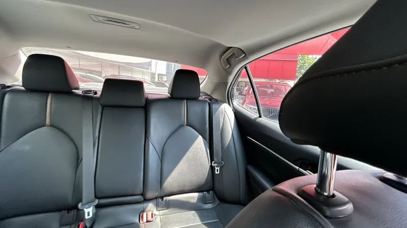 Toyota Camry 2020