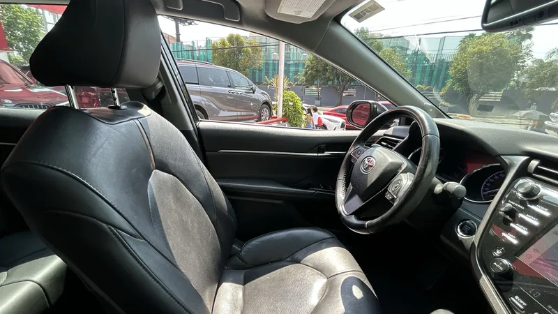 Toyota Camry 2020
