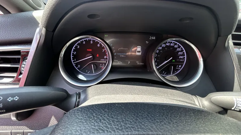 Toyota Camry 2020