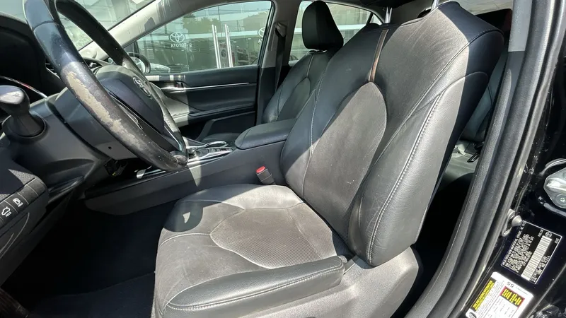 Toyota Camry 2020