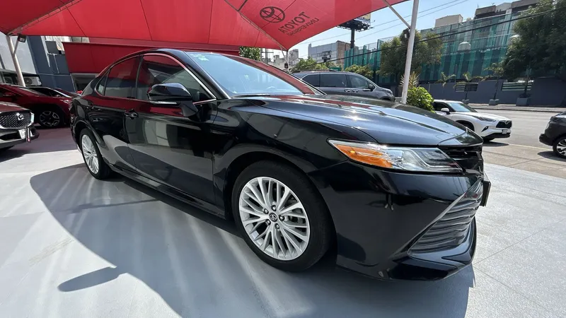 Toyota Camry 2020