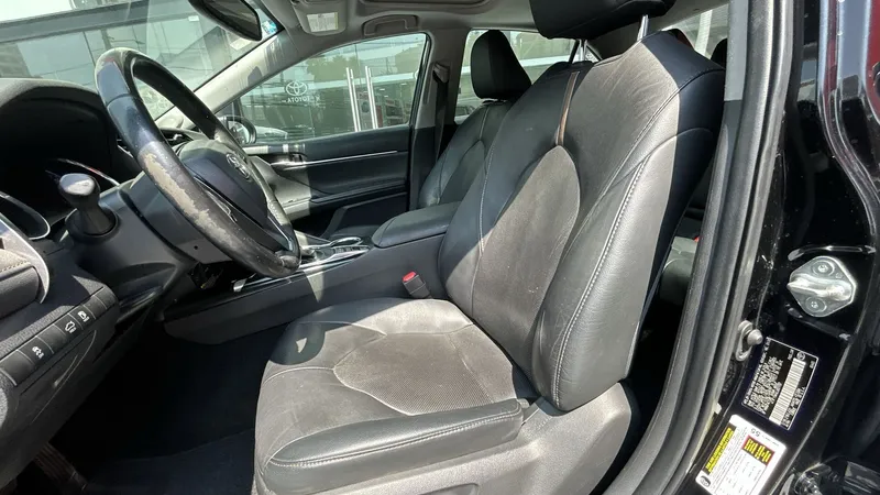 Toyota Camry 2020