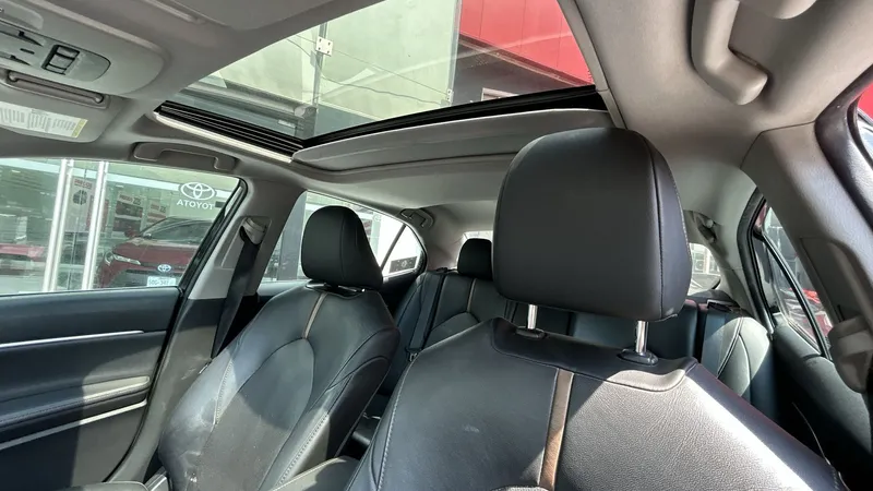 Toyota Camry 2020