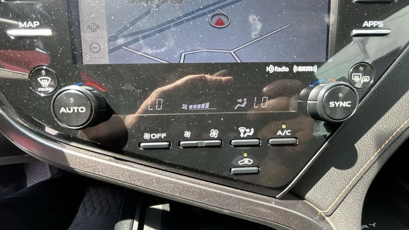 Toyota Camry 2020