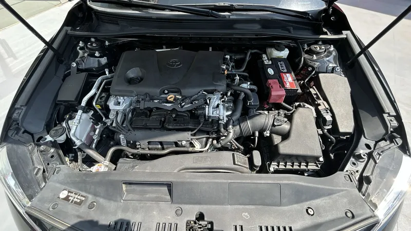 Toyota Camry 2020
