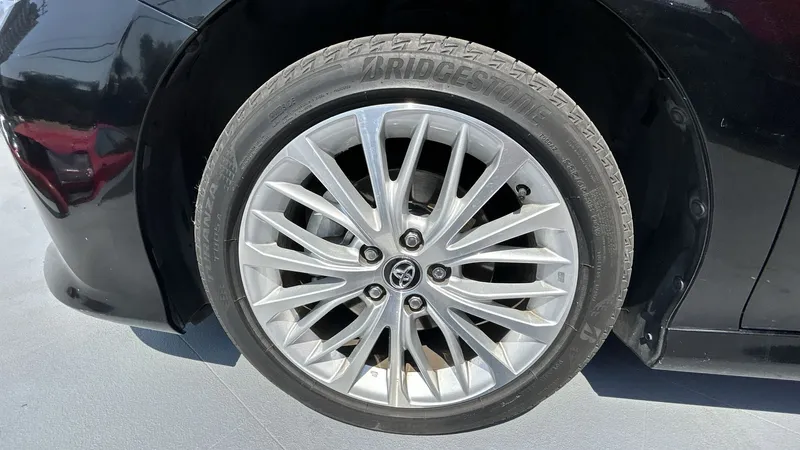 Toyota Camry 2020