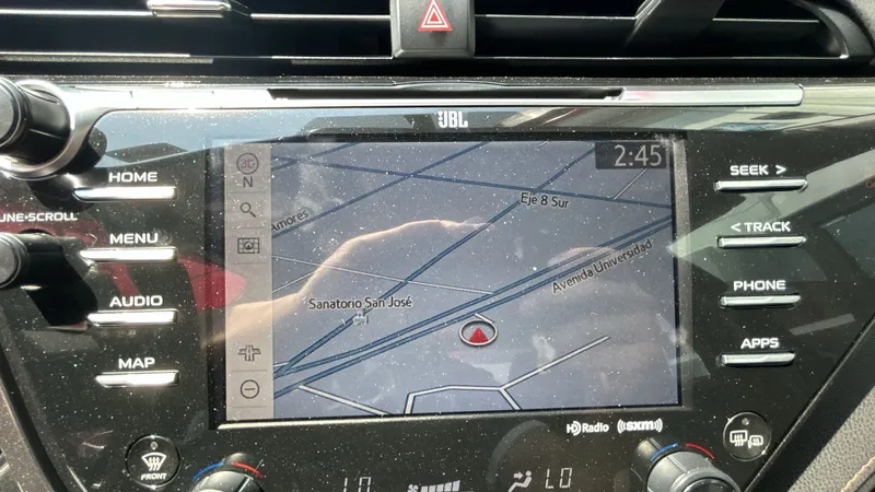 Toyota Camry 2020