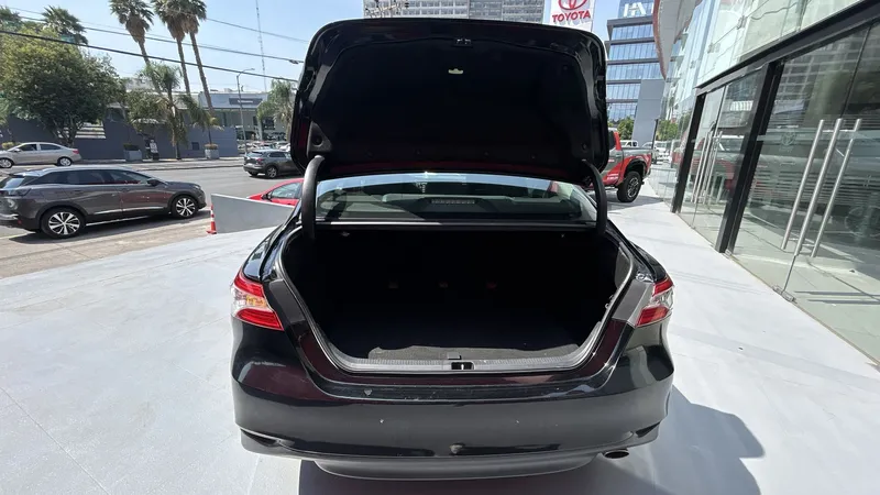 Toyota Camry 2020