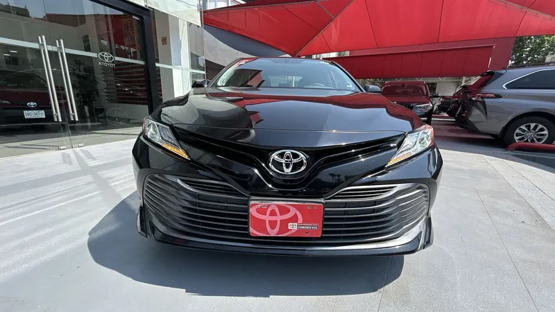 Toyota Camry 2020