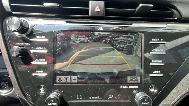Toyota Camry 2020