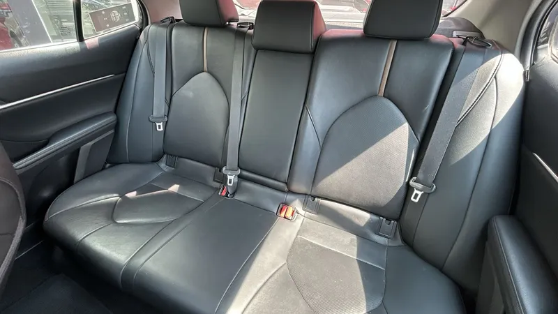 Toyota Camry 2020