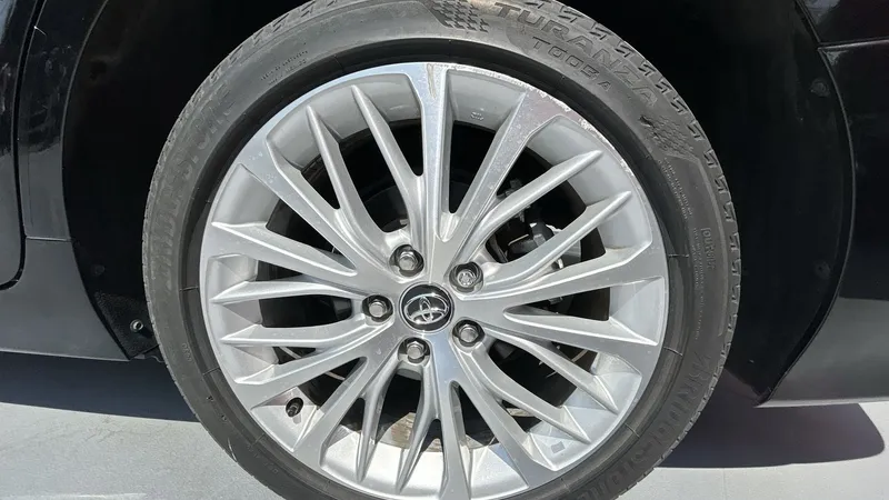 Toyota Camry 2020