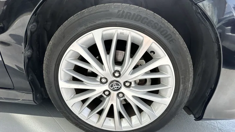 Toyota Camry 2020