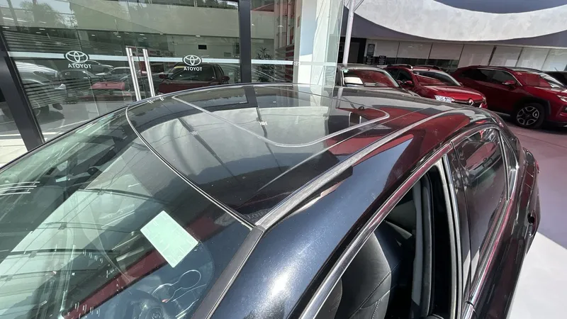 Toyota Camry 2020