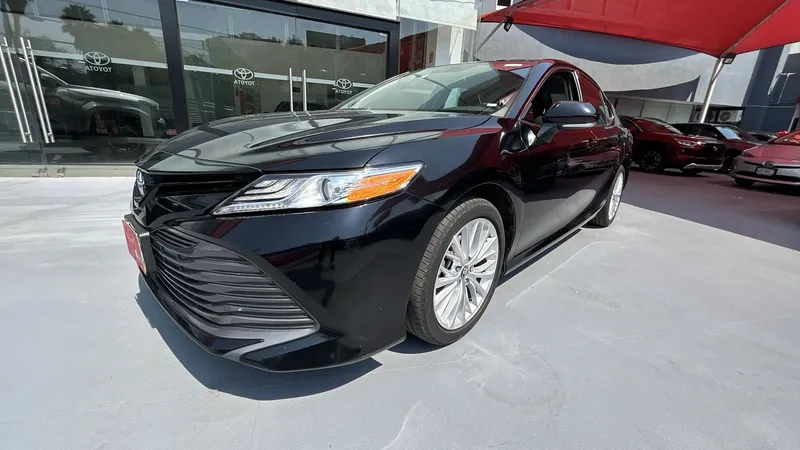 Toyota Camry 2020